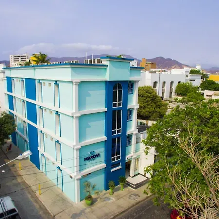 Hotel Marovi
